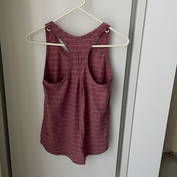 Lululemonn tank - Picture 3 of 4